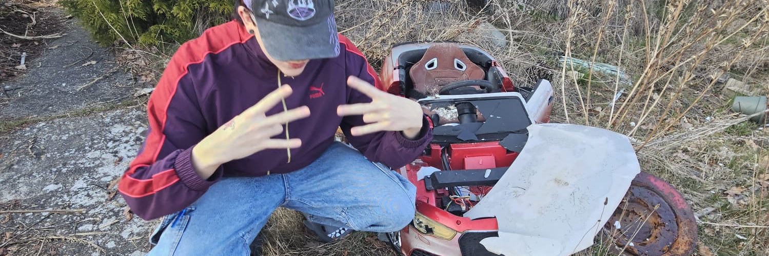 Lukas 🇵🇸 banner