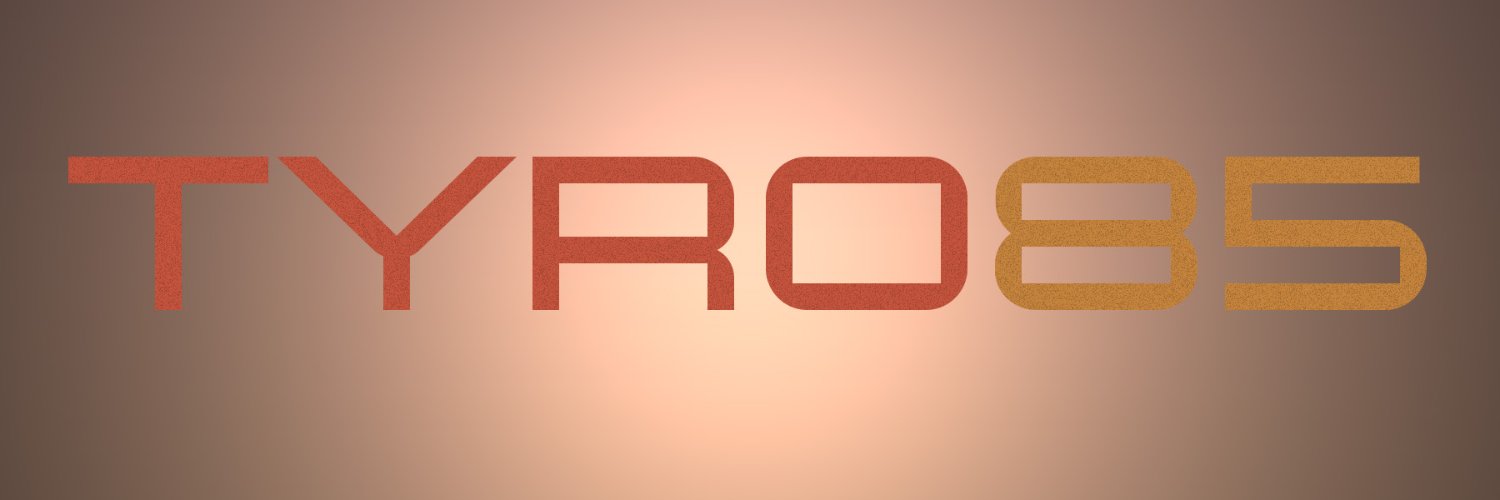 tyro_85's profile banner image