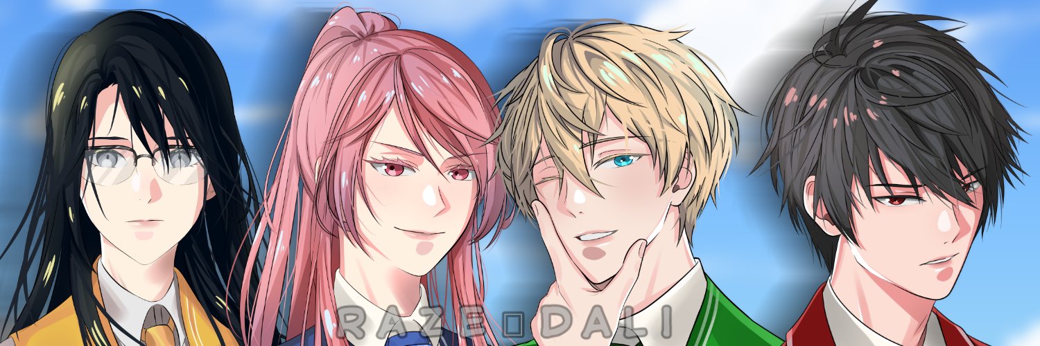 I LOVE YOU MYSTA!!! 🧡🧡🧡🧡🧡 banner