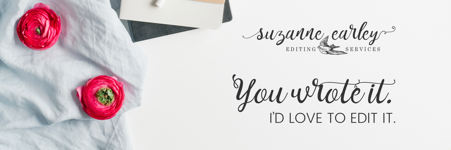 Suzanne Earley banner