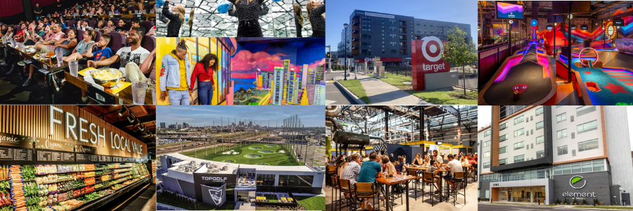 Prospect Yards banner