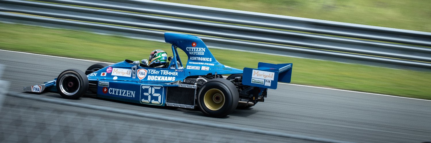 Thomas Sinding banner