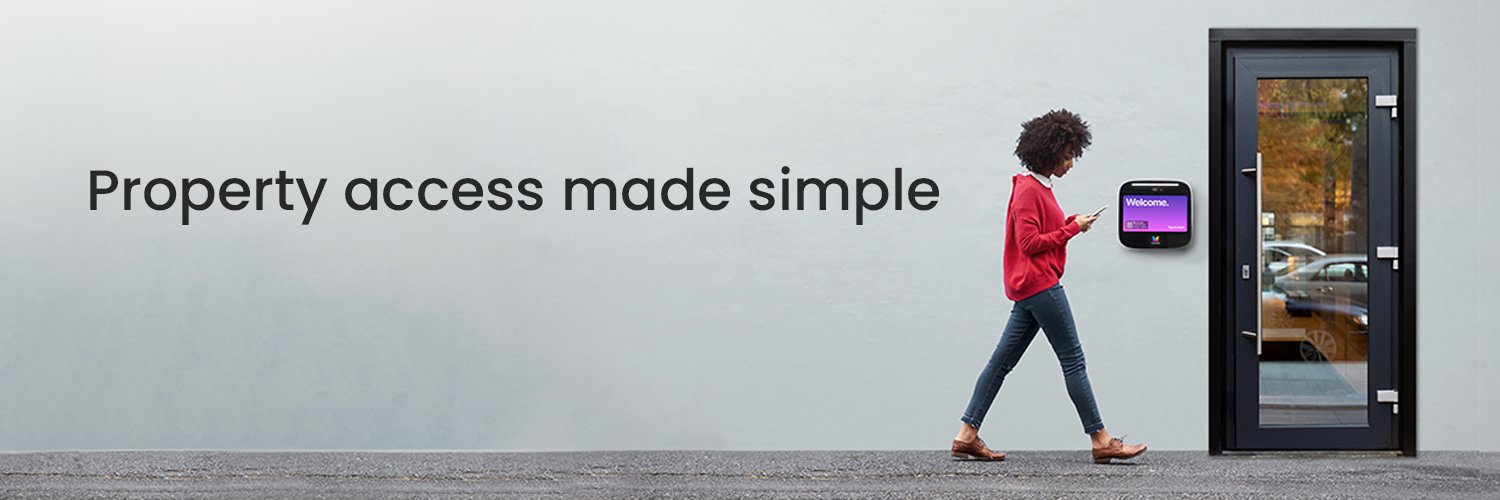 ButterflyMX® banner