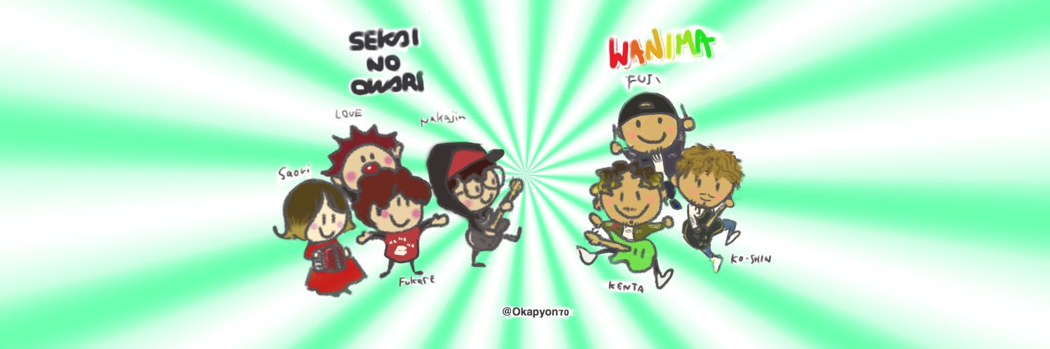 Okapyon70's profile banner image