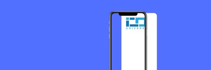 IcoUniverse's profile banner image