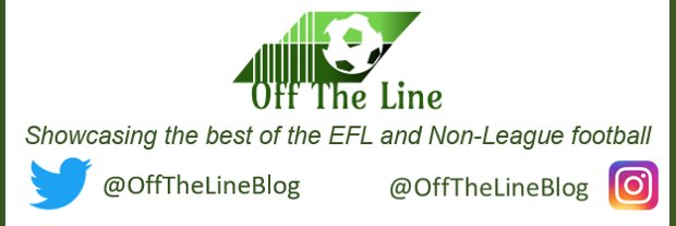 Off The Line Blog's banner