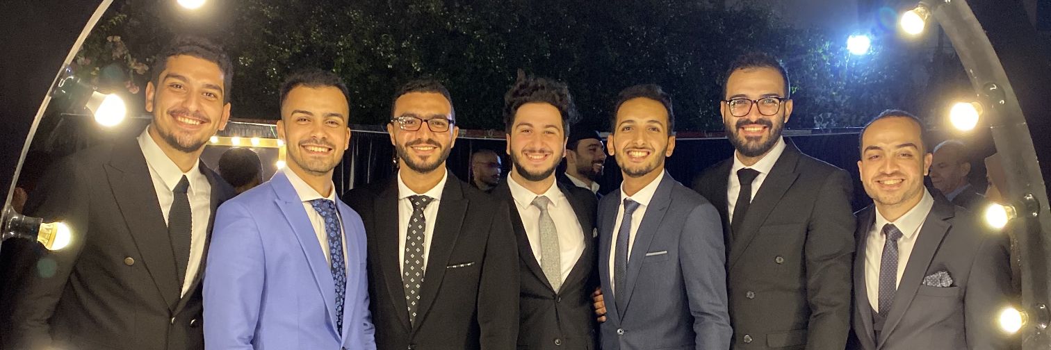 Ahmed Mohamed Attia banner