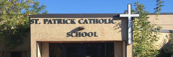 St.Patrick Catholic School Camrose Profile Banner