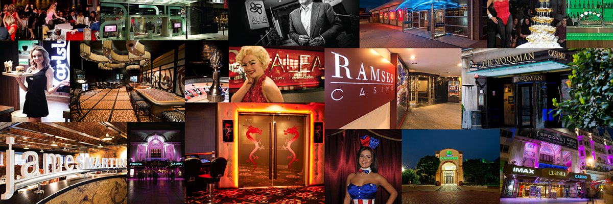 Metropolitan Gaming banner