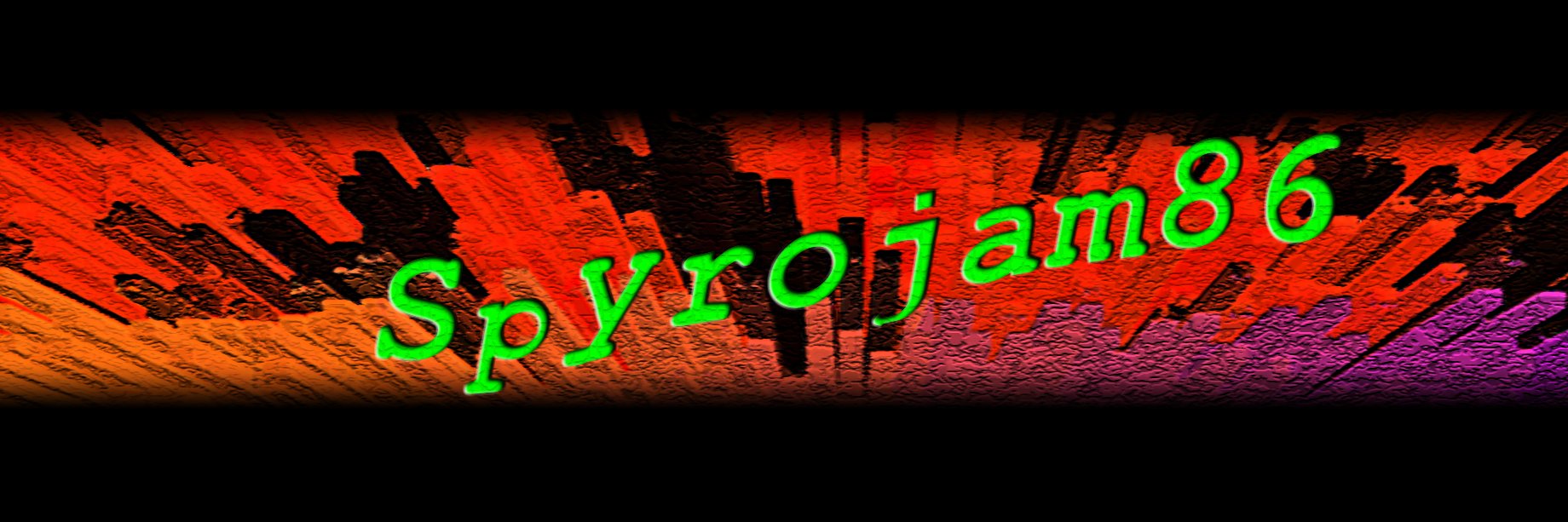 spyrojam86's profile banner image