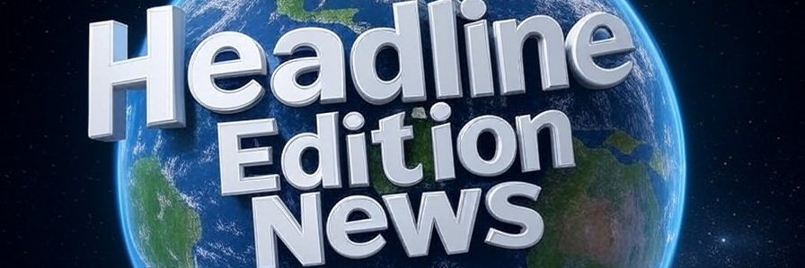 HeadlineEdition's profile banner image