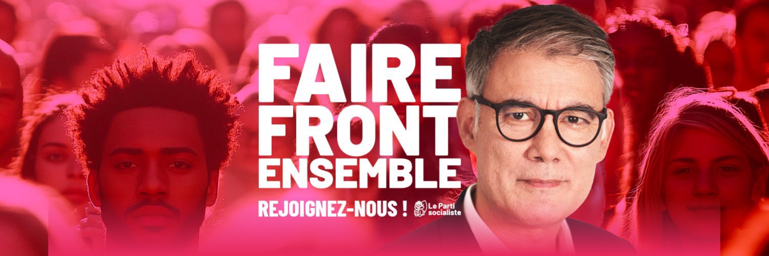 Parti Socialiste du Var banner