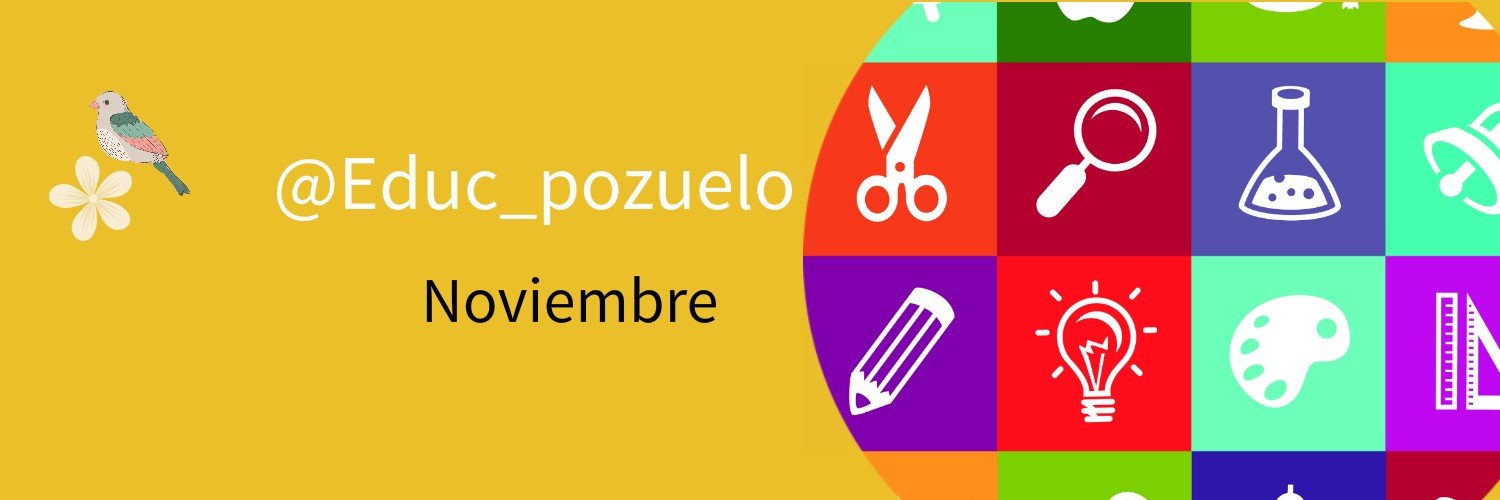 Educ_Pozuelo's profile banner image