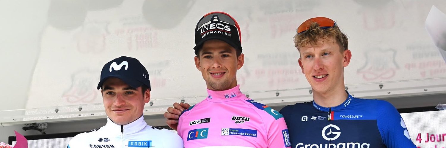 4 Jours de Dunkerque - GP des Hauts-de-France banner