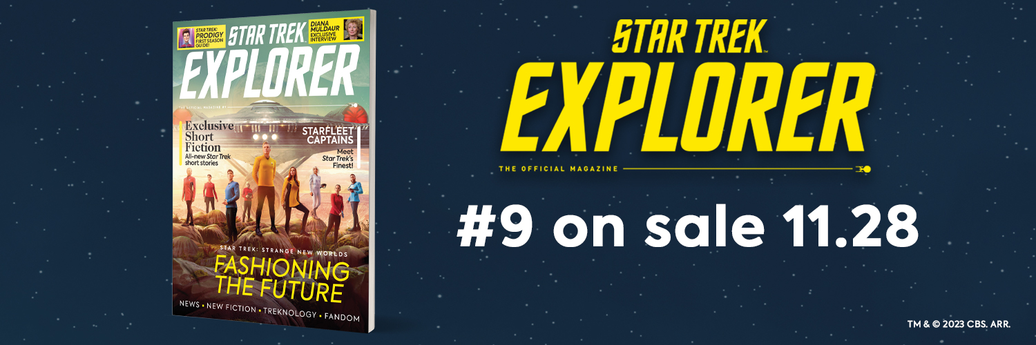 StarTrekMag's profile banner image