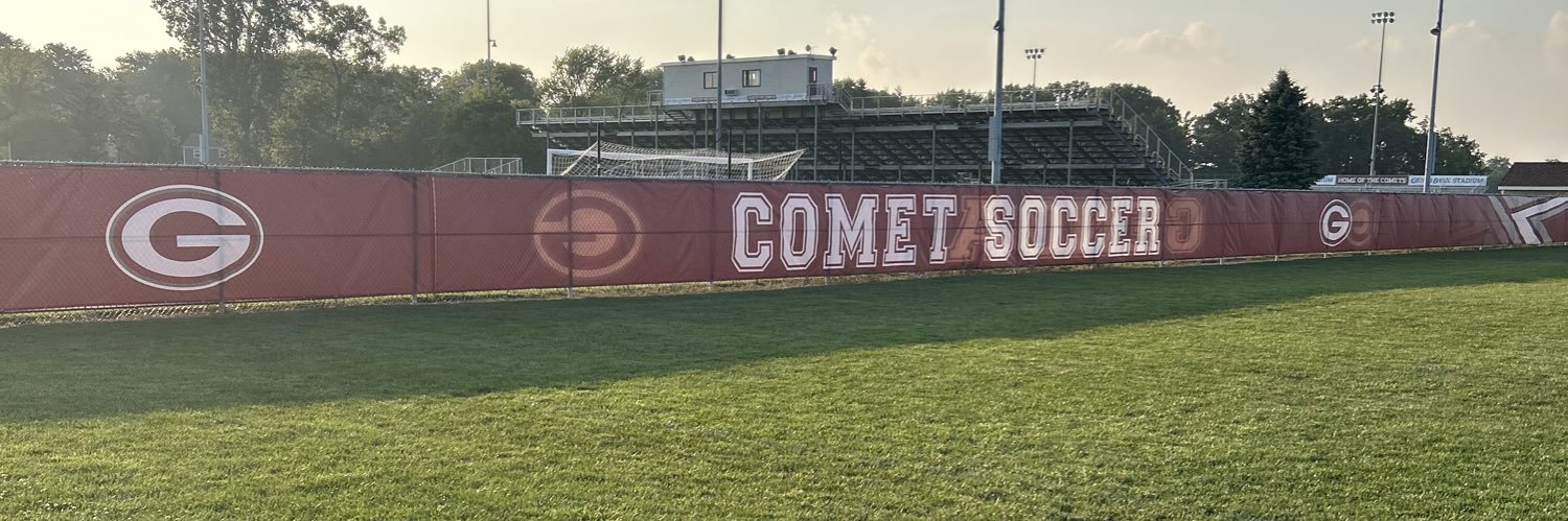Genoa Girls Soccer ⚽️⚽️⚽️ banner