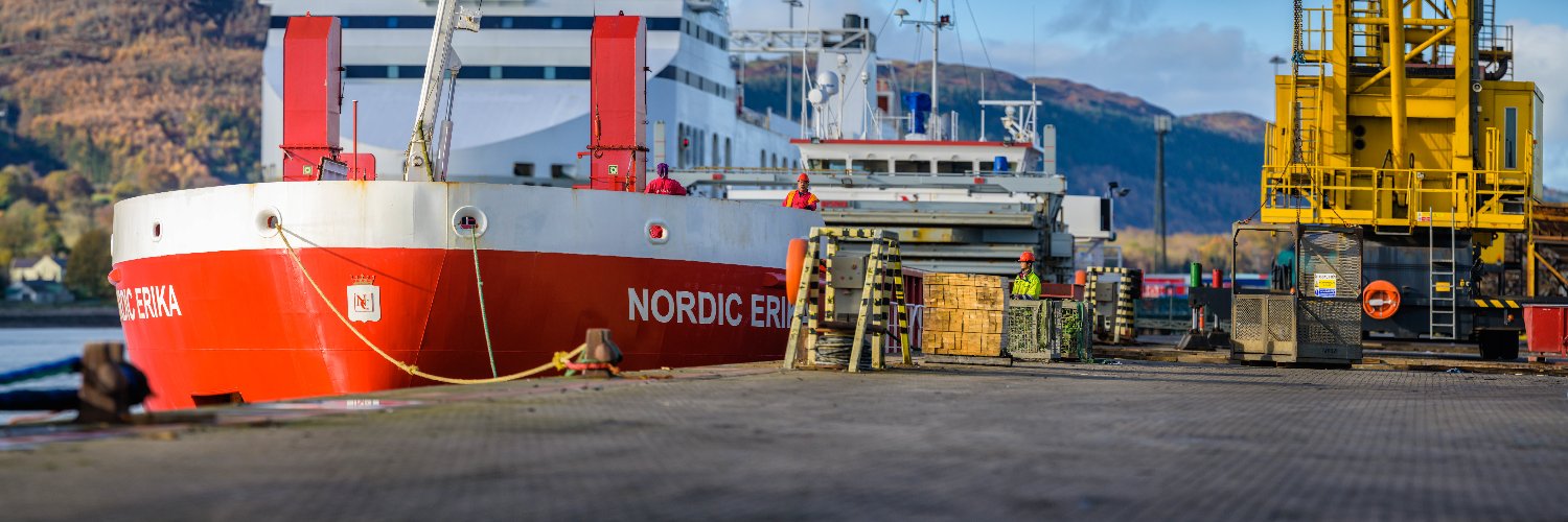 WarrenpointPort banner