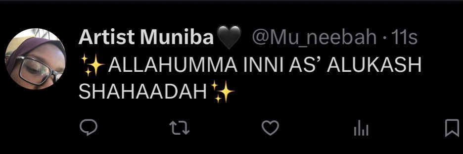 Artist Muniba🖤 banner