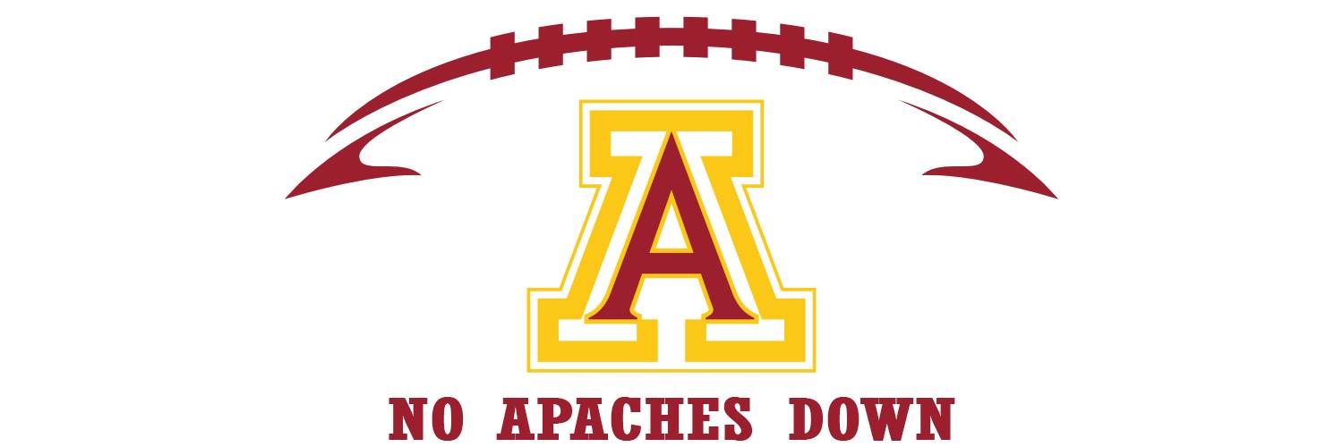 Arcadia Football banner