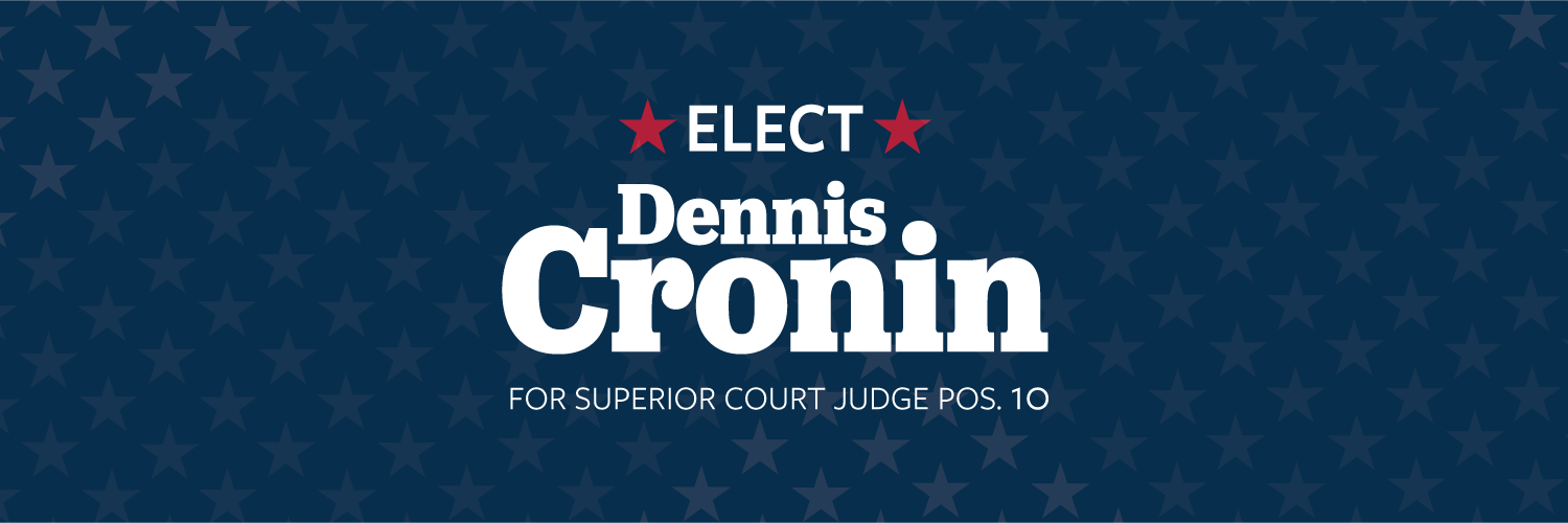 CroninForJudge's profile banner image