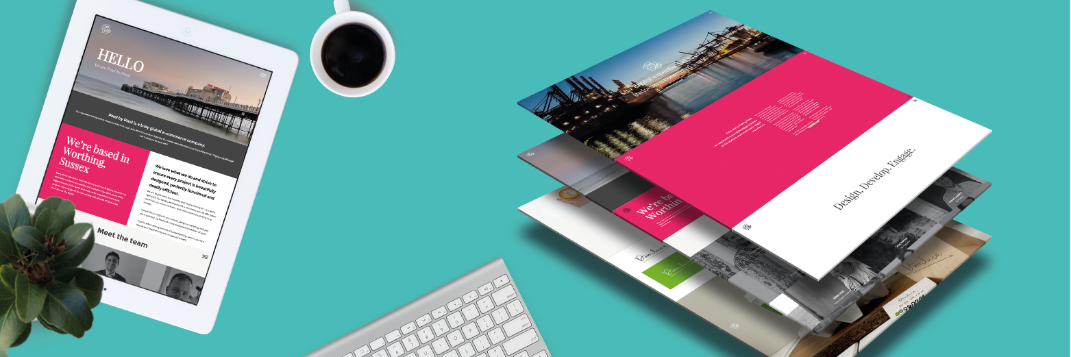 PixelbyPixelweb's profile banner image