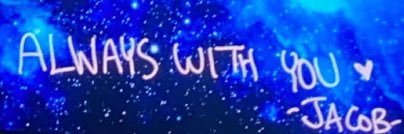 dreamlikejacob's profile banner image