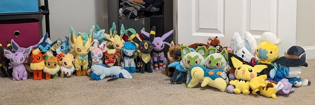 Furby the Flareon 🍉's banner