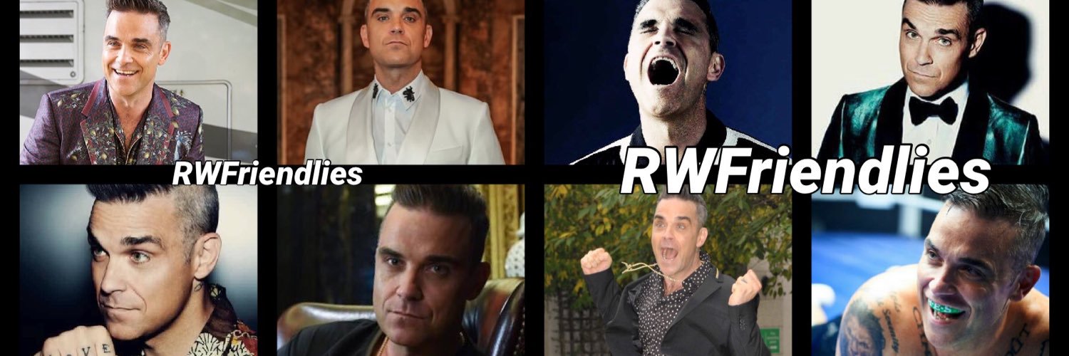 RW Friendlies banner