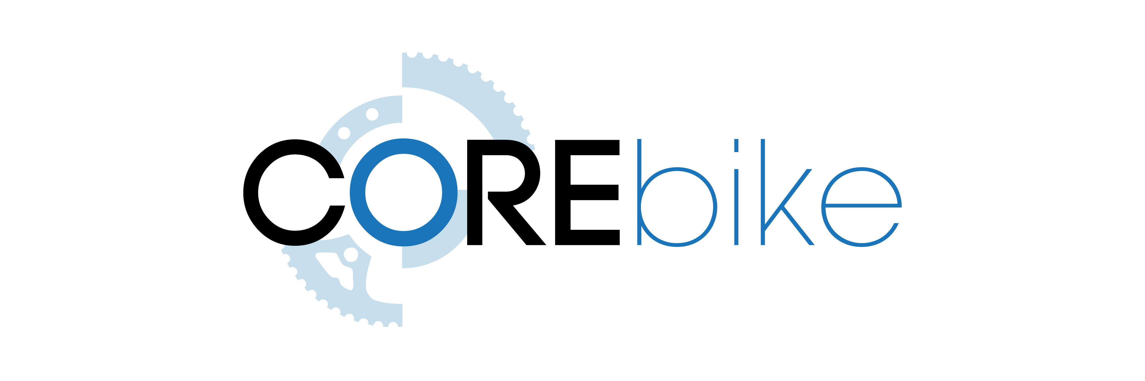 COREbike Show banner