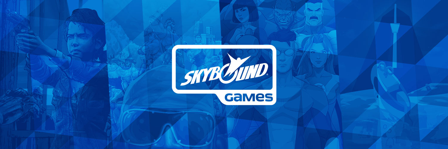Skybound Games's banner