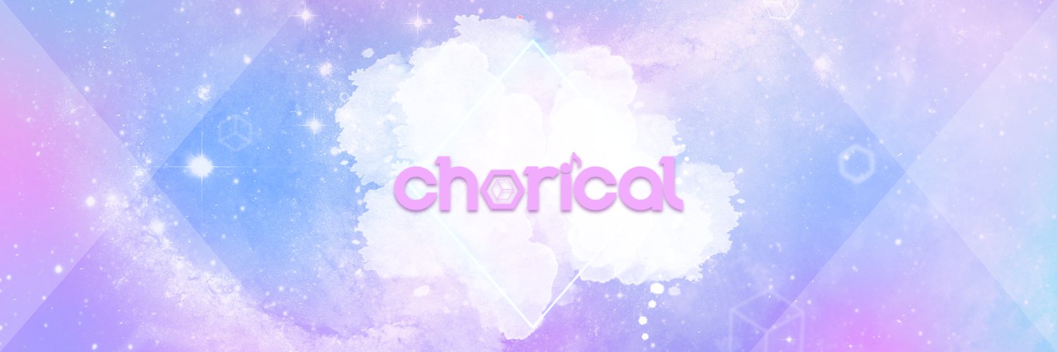 Chorical's banner