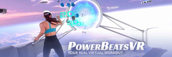 PowerBeatsVR Profile Banner