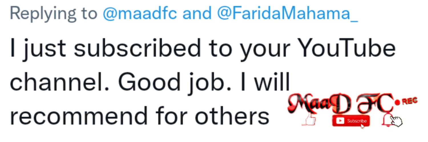 maadfc's profile banner image