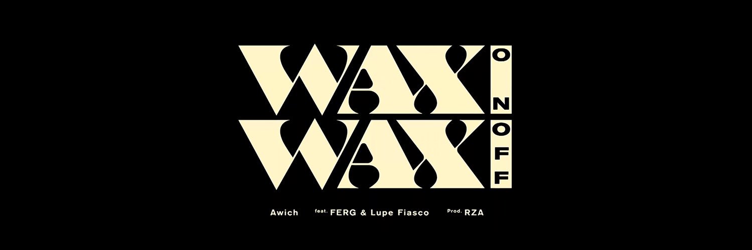 Awich's banner