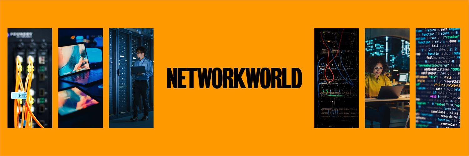 Network World's banner