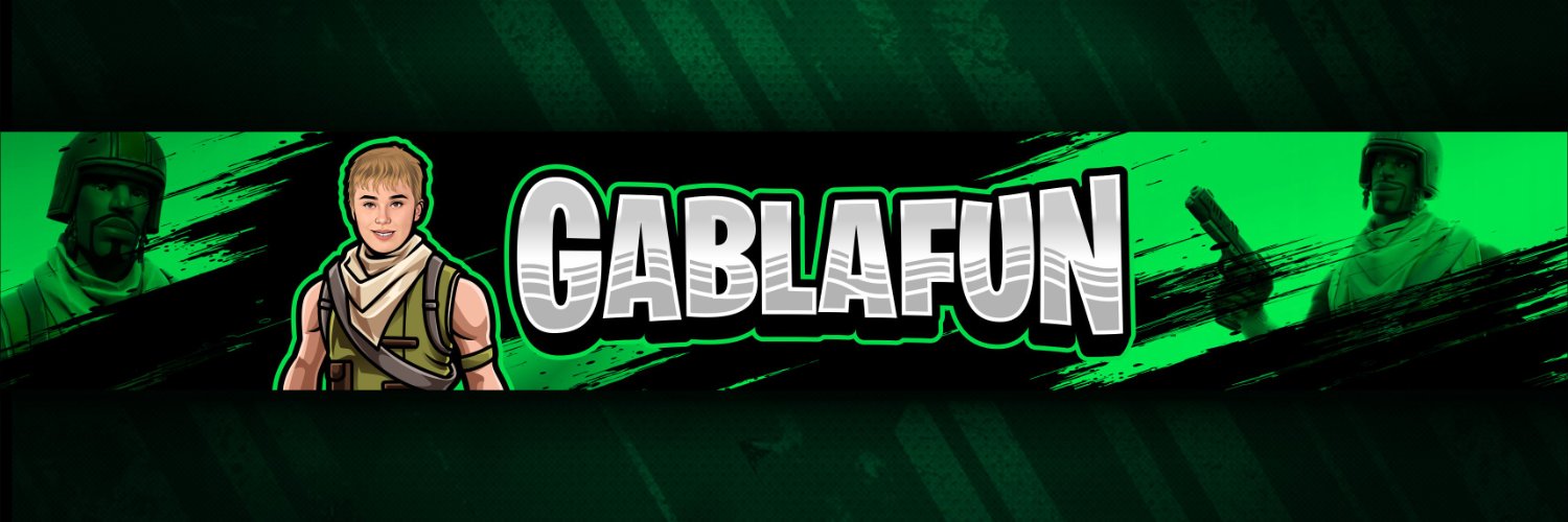 gablafun's profile banner image