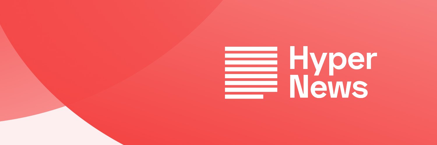 HyperNews banner