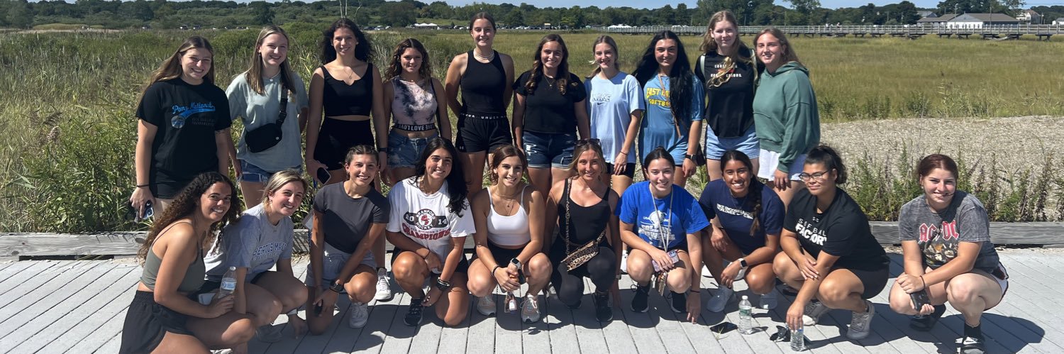 Albertus Magnus College Softball banner