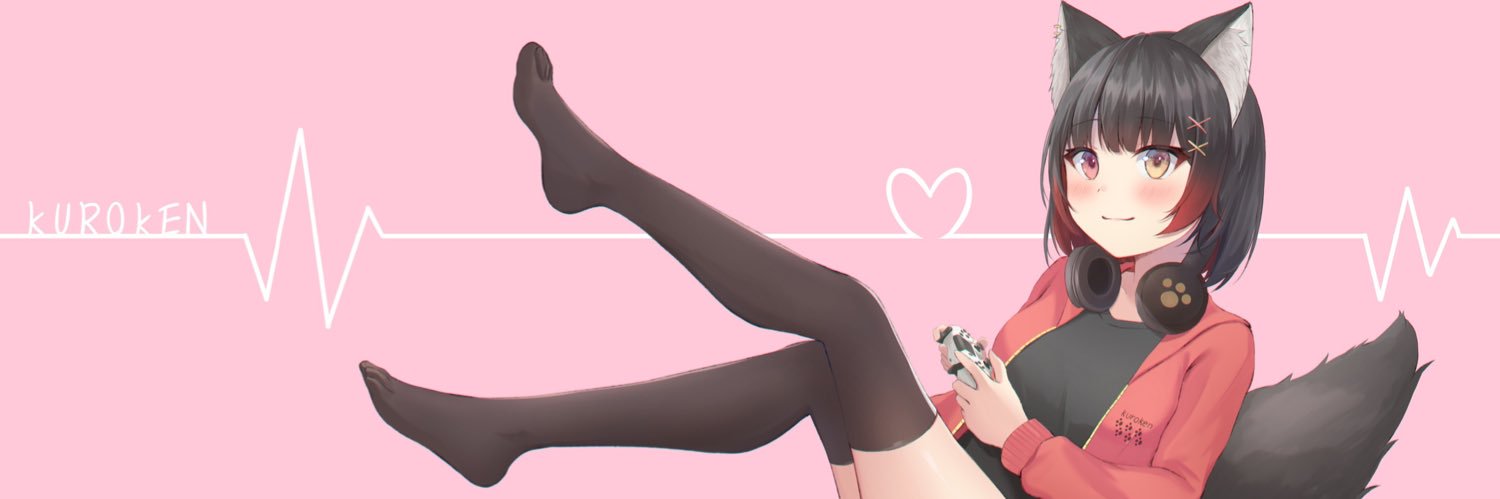 kuro_ken96's profile banner image