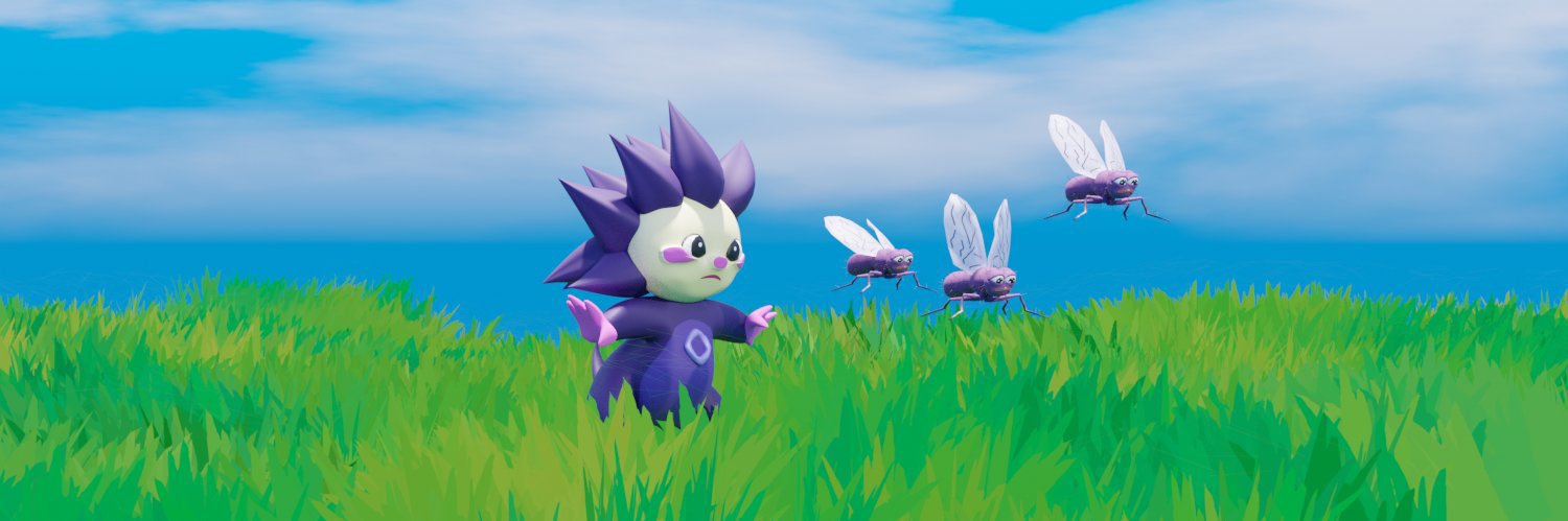 PD ⌘ (❖)'s banner