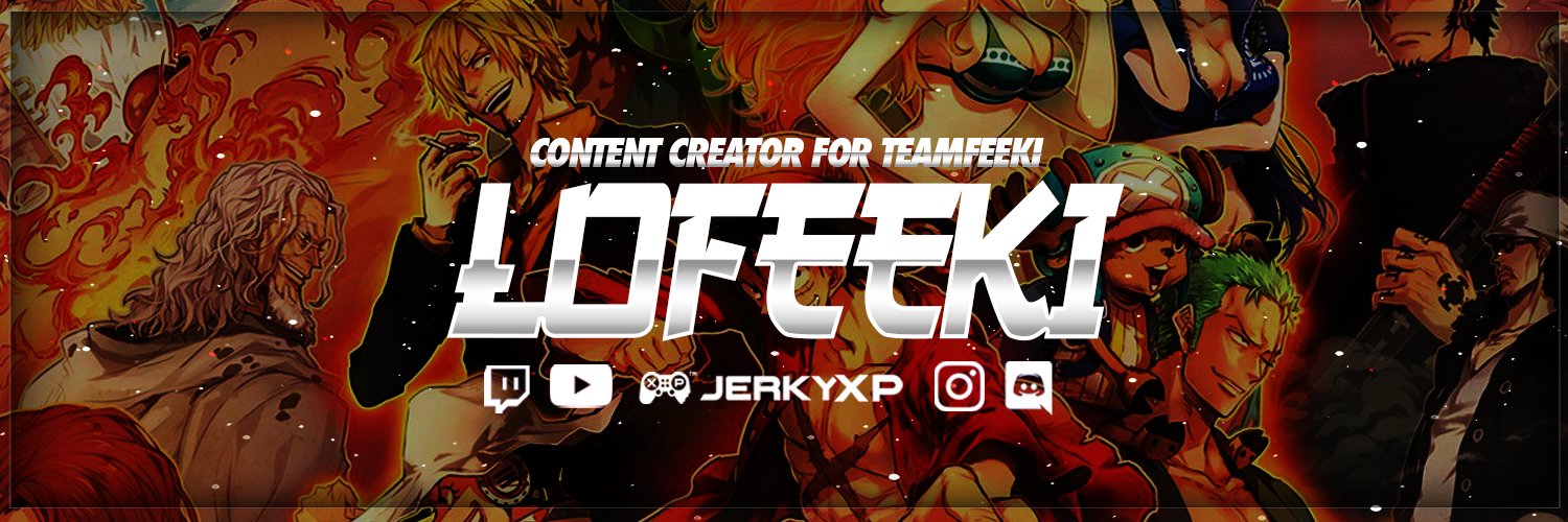 Lofeeki's profile banner image