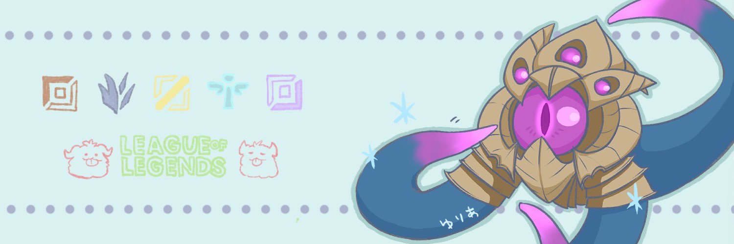 yuria_mtgjp's profile banner image