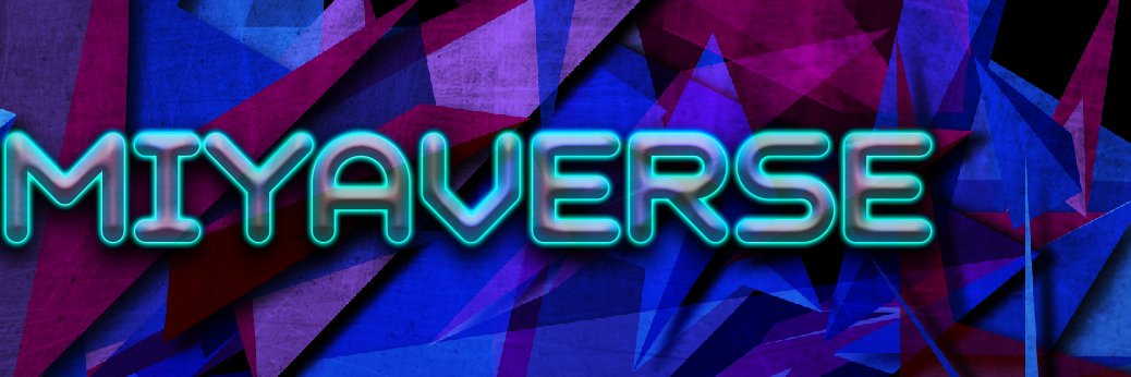 MiyaVerse's profile banner image