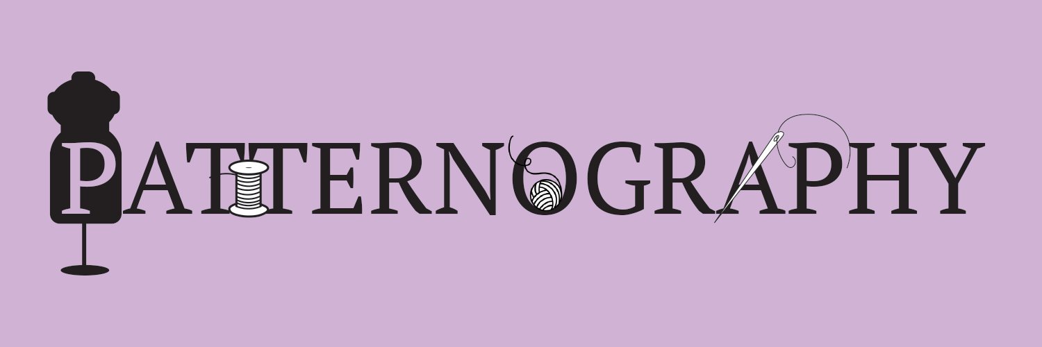 Patternography banner