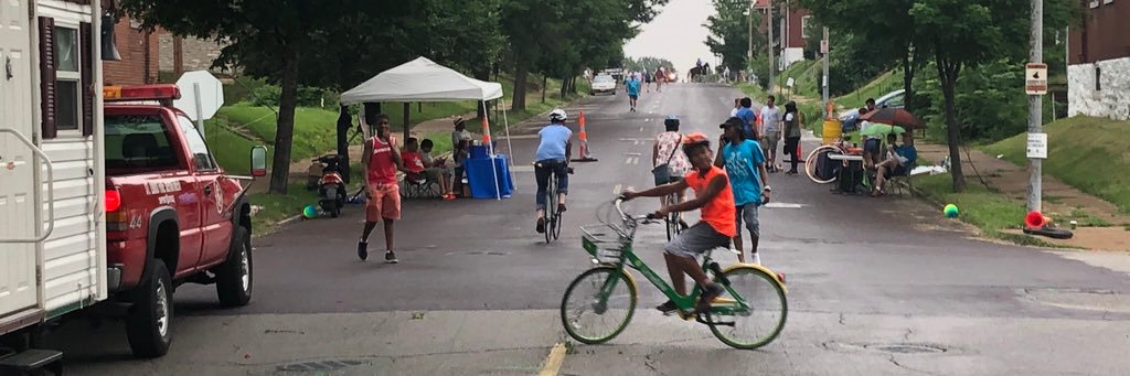 OpenStreetsSTL's profile banner image
