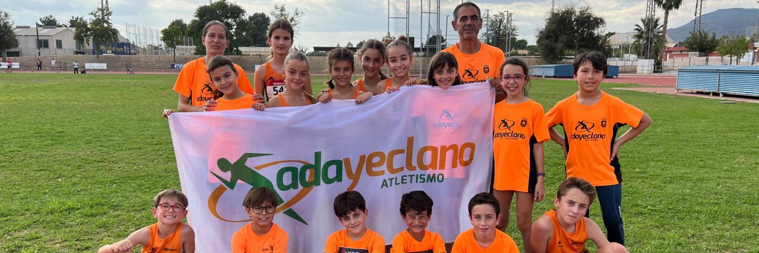 ADAYeclano atletismo banner