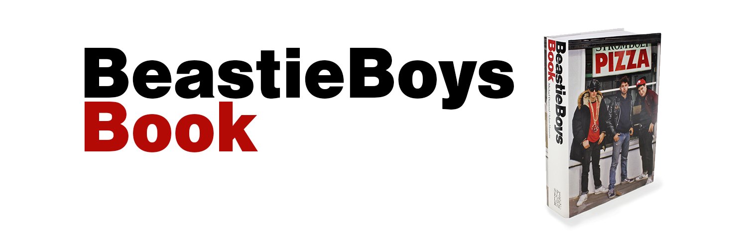 Beastie Boys Book Profile Banner