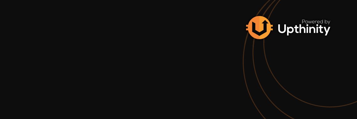 Upthinity banner