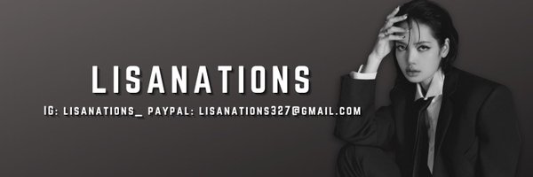 LISANATIONS Profile Banner