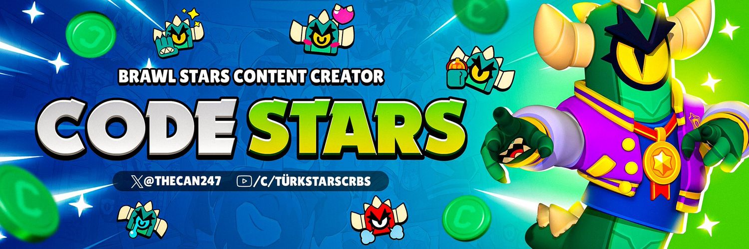 CODE STARS 💫 banner